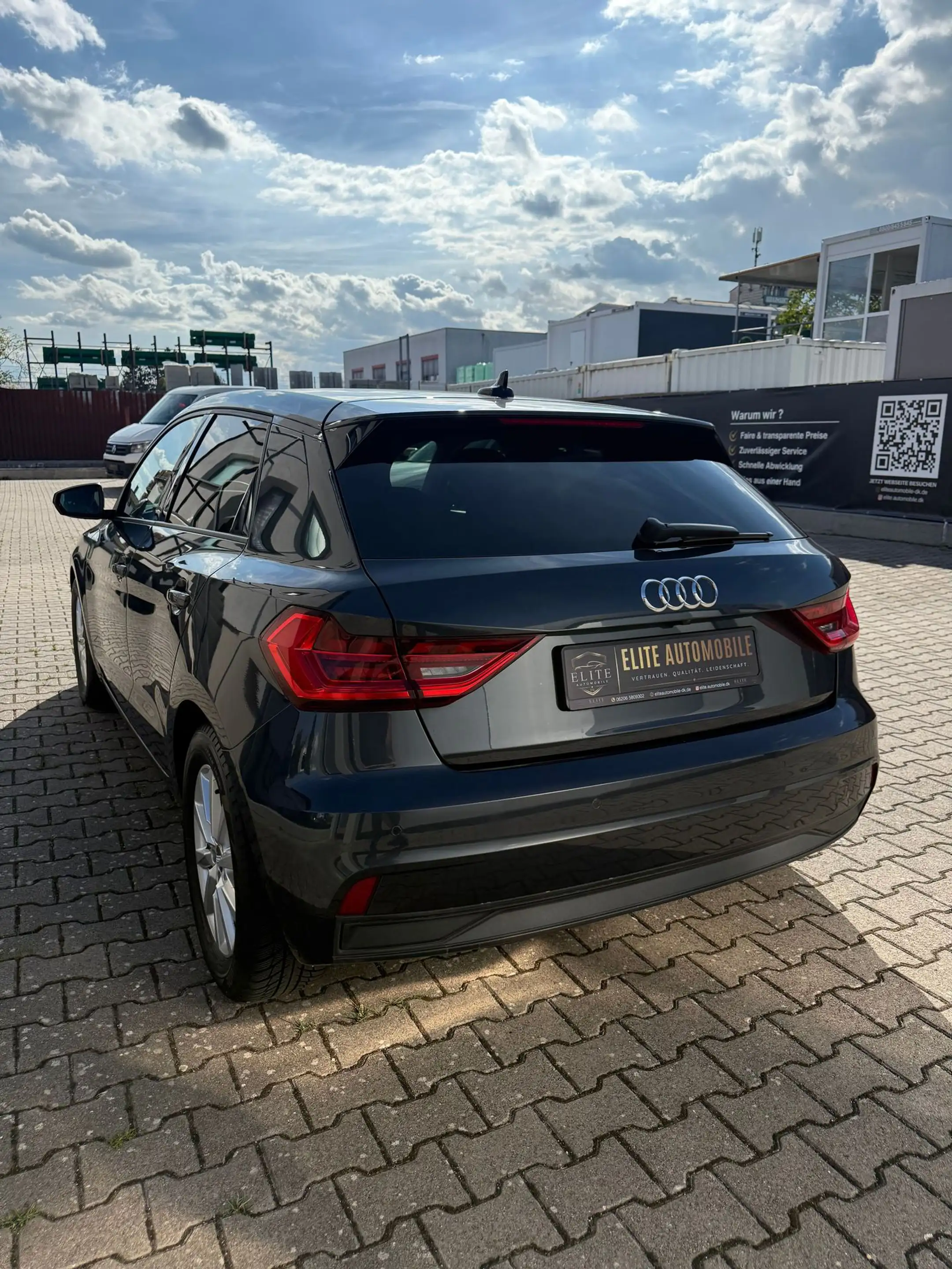 Audi A1 25 TFSI basis — photo 5
