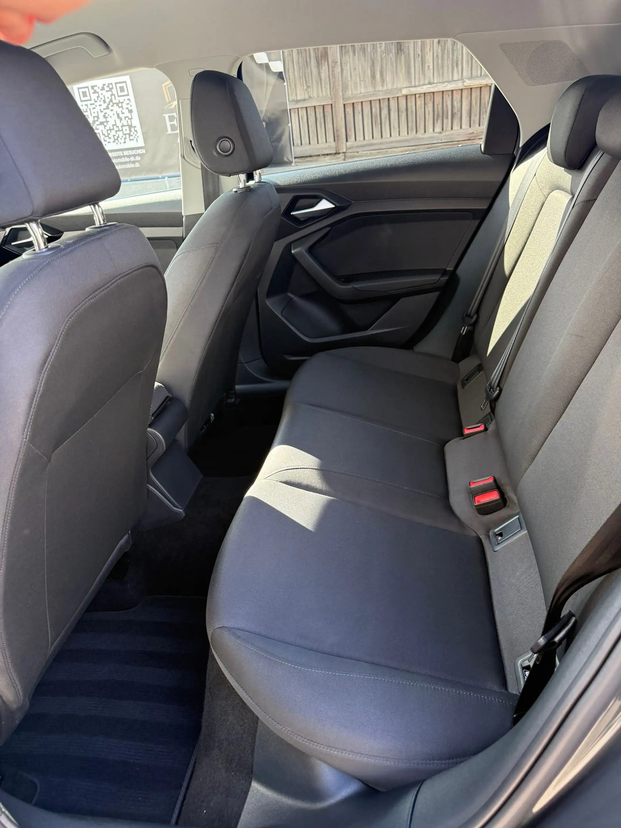 Audi A1 25 TFSI basis — photo 14