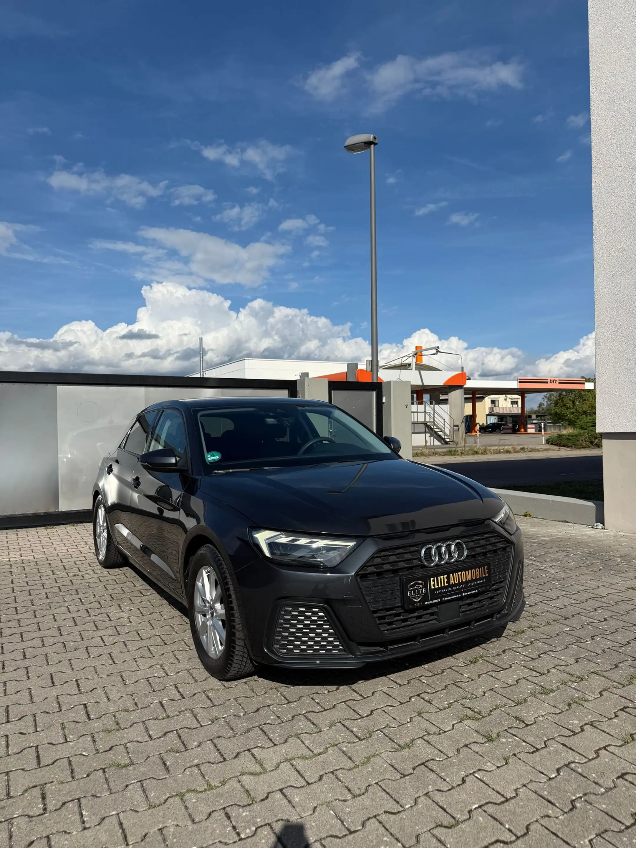 Audi A1 25 TFSI basis