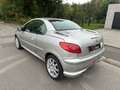 Peugeot 206 206 CC 1.6 HDi Roland Garros Grau - thumbnail 5