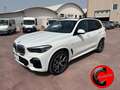 BMW X5 X5 xdrive30d Msport auto Blanco - thumbnail 1