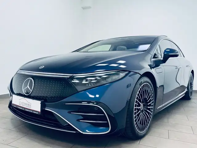Mercedes-Benz EQS EQS 580 4Matic AMG Line * 1.H * PANO * AHK