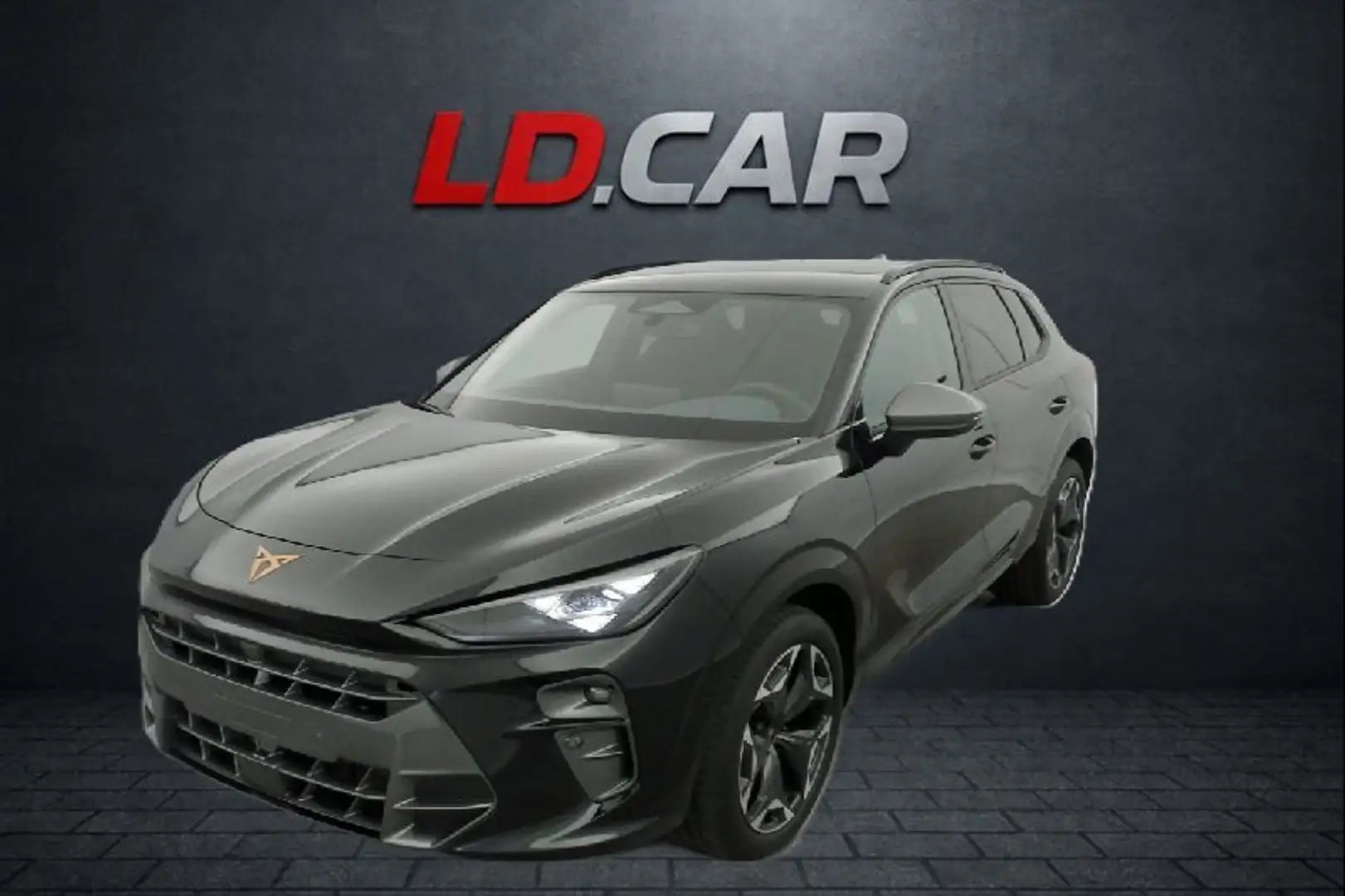 CUPRA Terramar 1.5 hybrid 150cv dsg + C. 19" Nero - 1