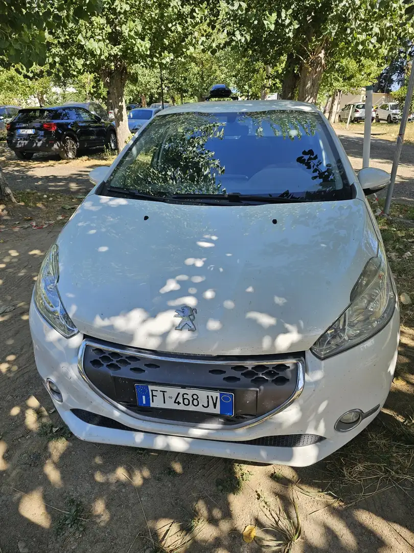 Peugeot 208 5p 1.4 e-hdi 8v Active s&s robot - 1