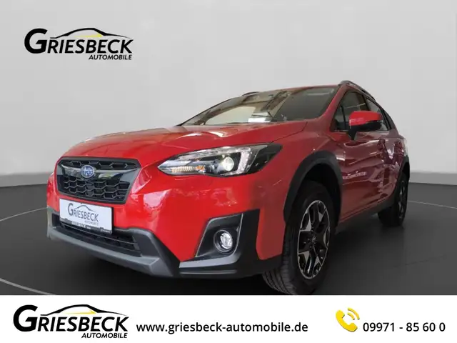Subaru XV Comfort 1.6i EU6d-T LED Kurvenlicht Sperrdiff. ACC