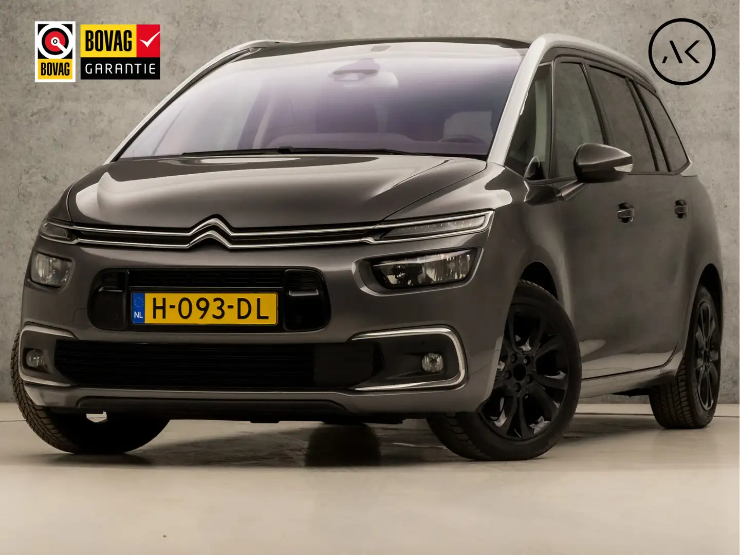 Citroen Grand C4 SpaceTourer 1.2 PureTech Sport 7 Persoons (APPLE CARPLAY, GROO Gris - 1