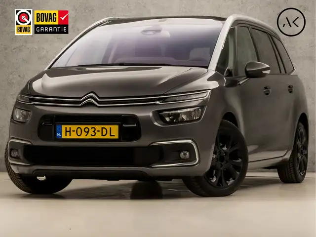 Citroen Grand C4 SpaceTourer 1.2 PureTech Sport 7 Persoons (APPLE CARPLAY, GROO
