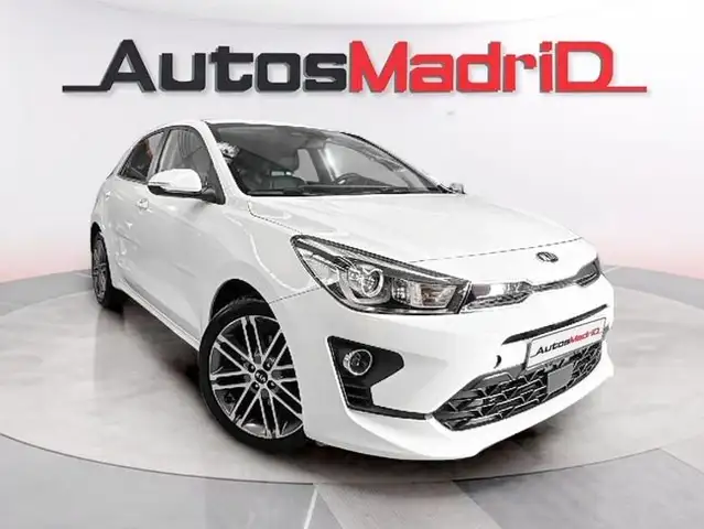 Kia Rio 1.0 T-GDi MHEV iMT GT Line 120