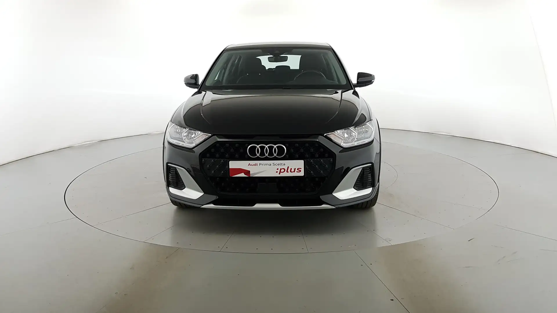 Audi A1 Citycarver 30 1.0 tfsi Admired 110cv s-tronic Noir - 2