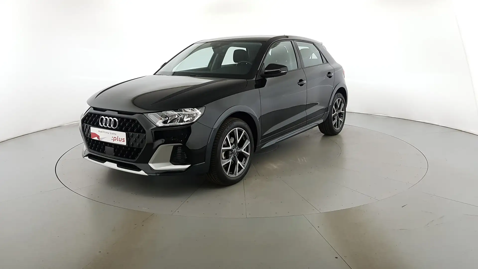 Audi A1 Citycarver 30 1.0 tfsi Admired 110cv s-tronic Noir - 1