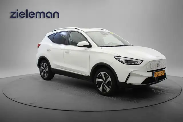 MG ZS Long Range Comfort 70 kWh - WLTP 440 Km, Carplay,