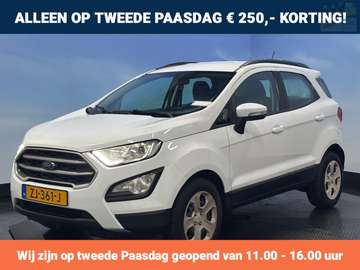 1.0 EcoBoost Trend Ultimate Airco | Cruise | Navi