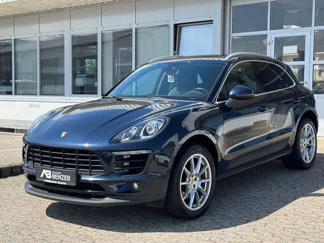 Porsche Macan main image
