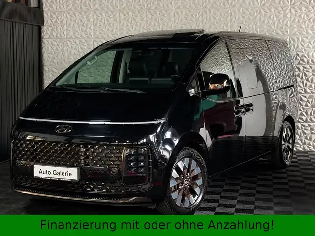 Hyundai STARIA *4WD*Signature *Pano*Liegepaket*7 sitzer*