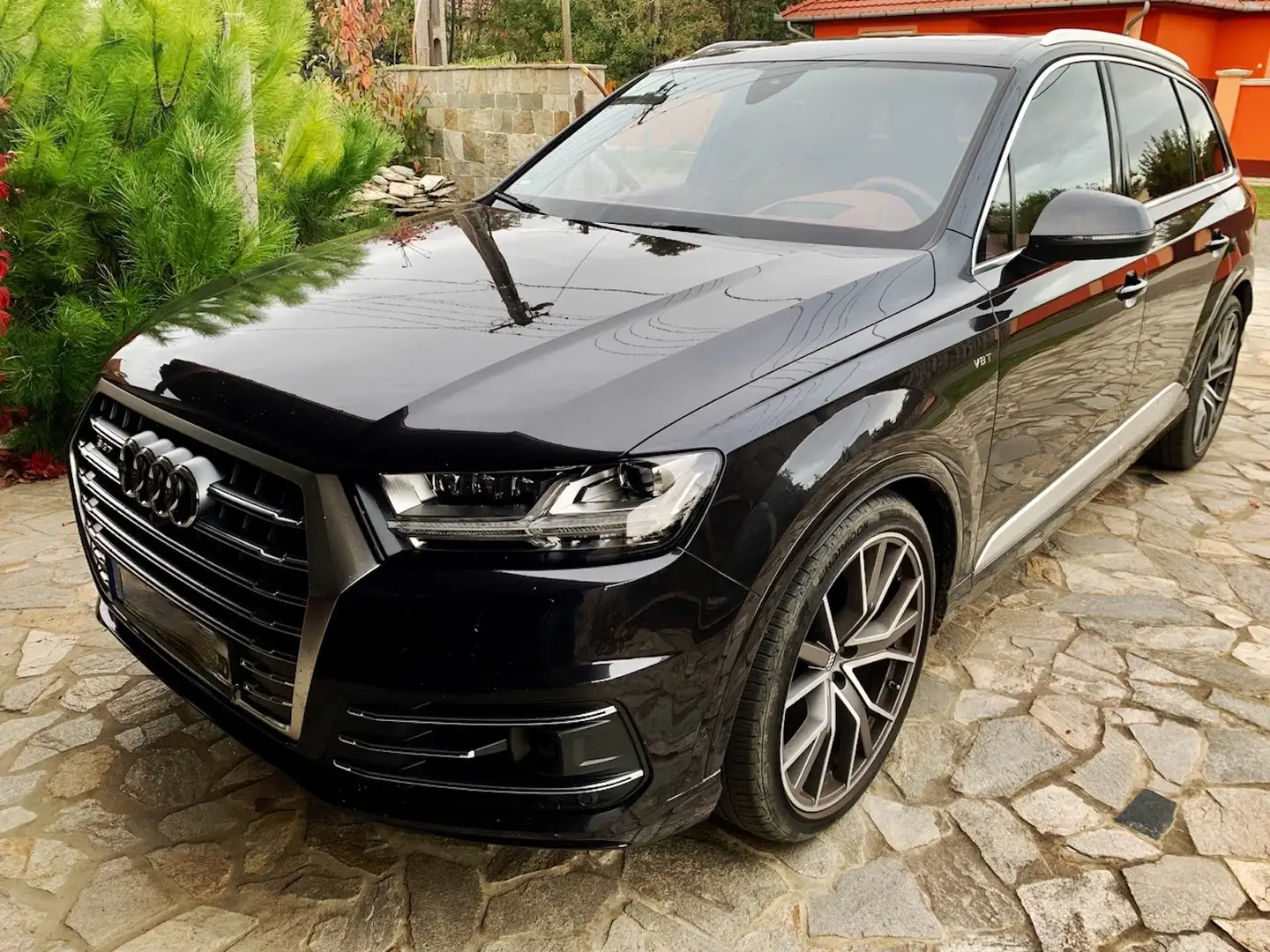 Audi SQ7 Absolut Voll + Exclusive + super gepflegt - 1