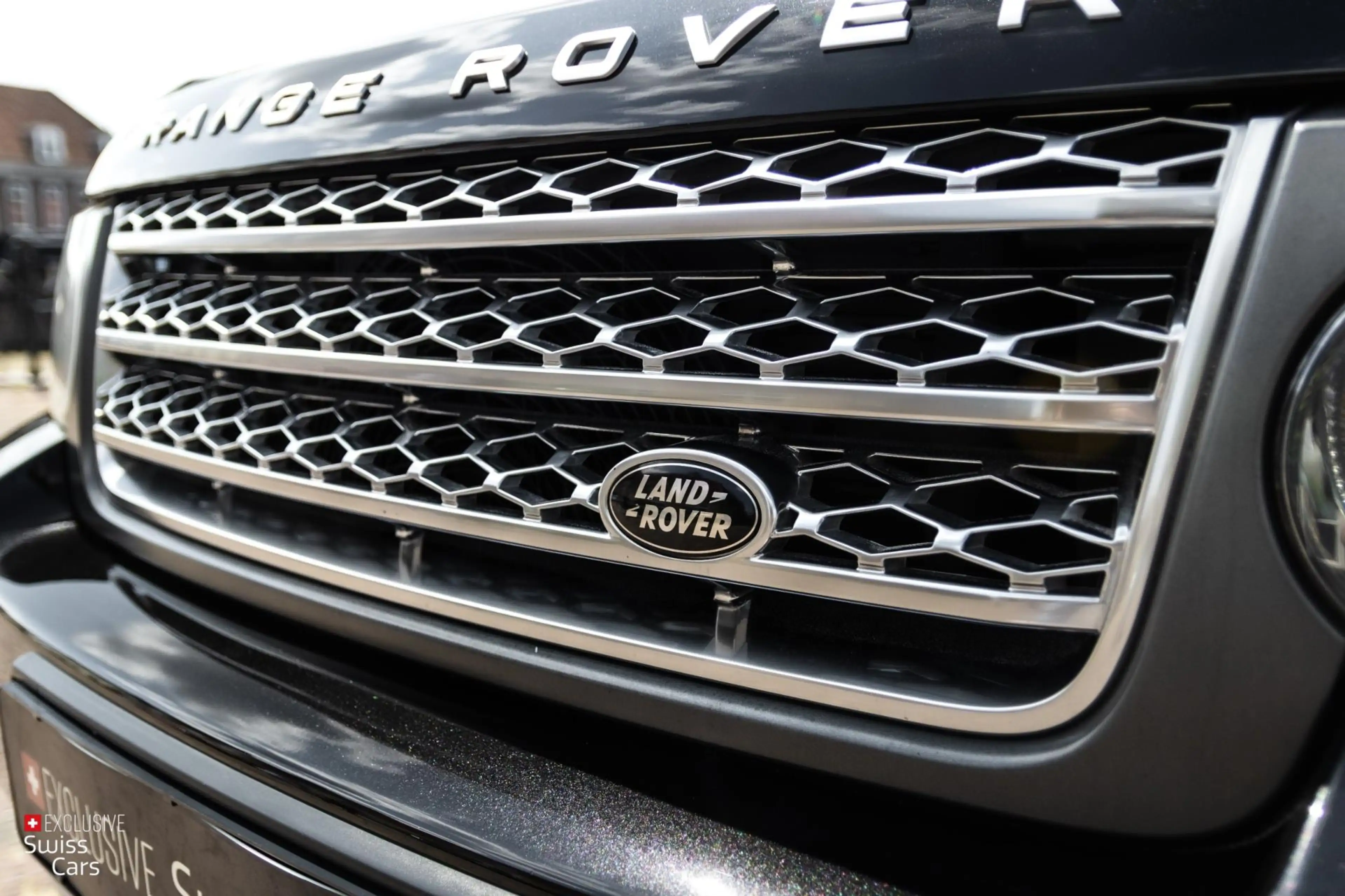 Land Rover Range Rover 5.0 V8 Supercharged|ACC|BTW| — photo 7