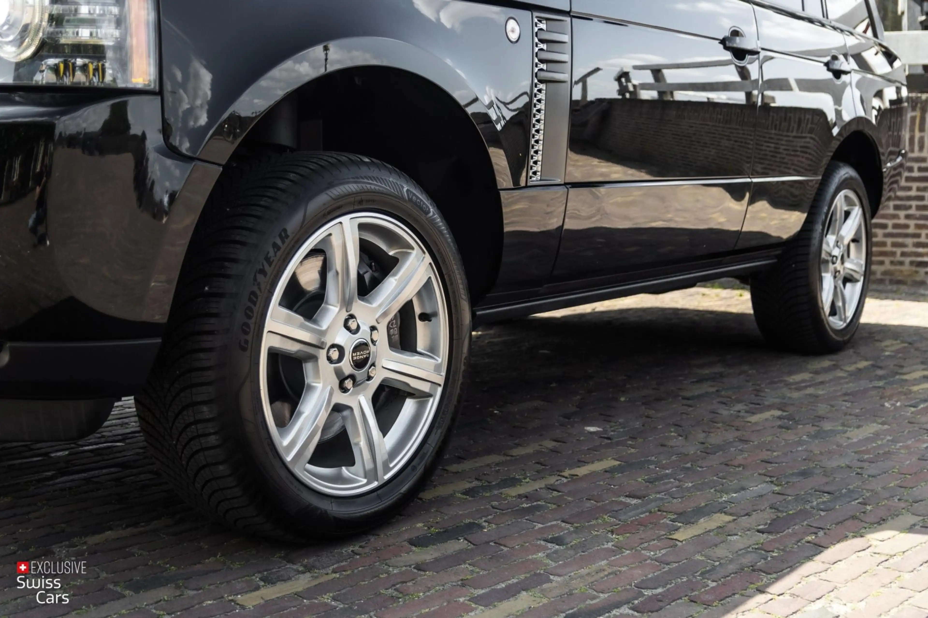 Land Rover Range Rover 5.0 V8 Supercharged|ACC|BTW| — photo 8
