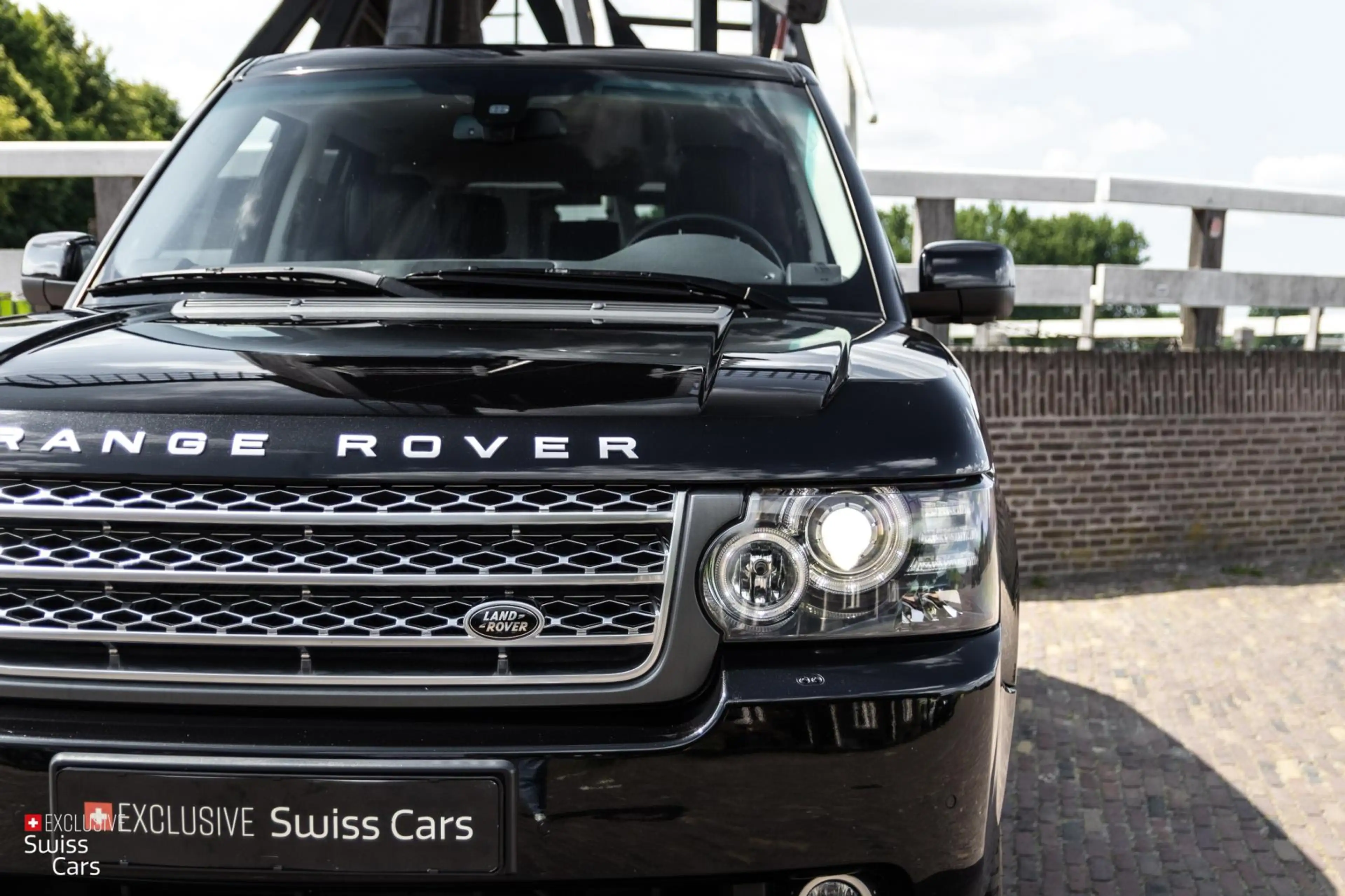 Land Rover Range Rover 5.0 V8 Supercharged|ACC|BTW| — photo 5