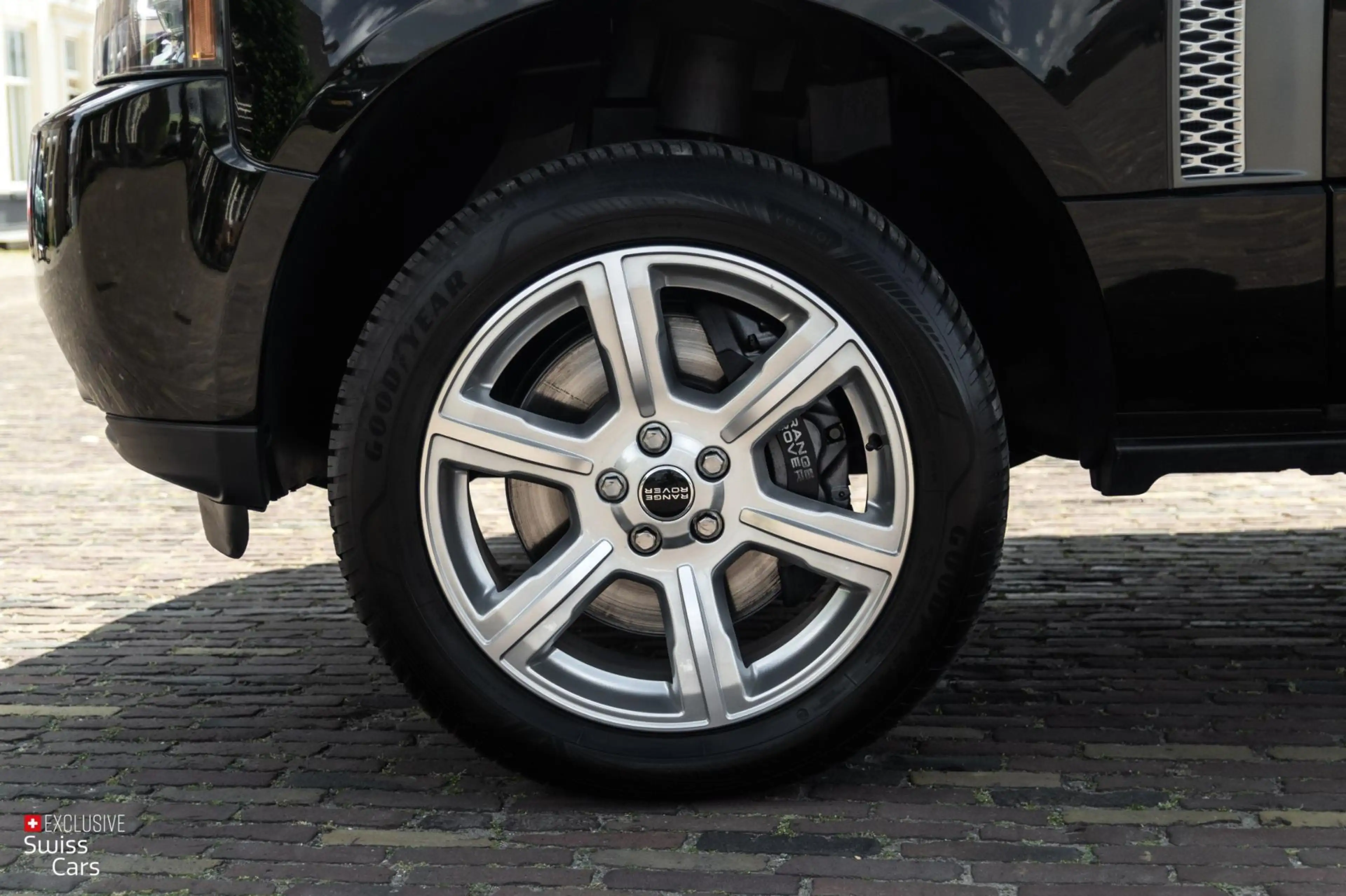 Land Rover Range Rover 5.0 V8 Supercharged|ACC|BTW| — photo 9
