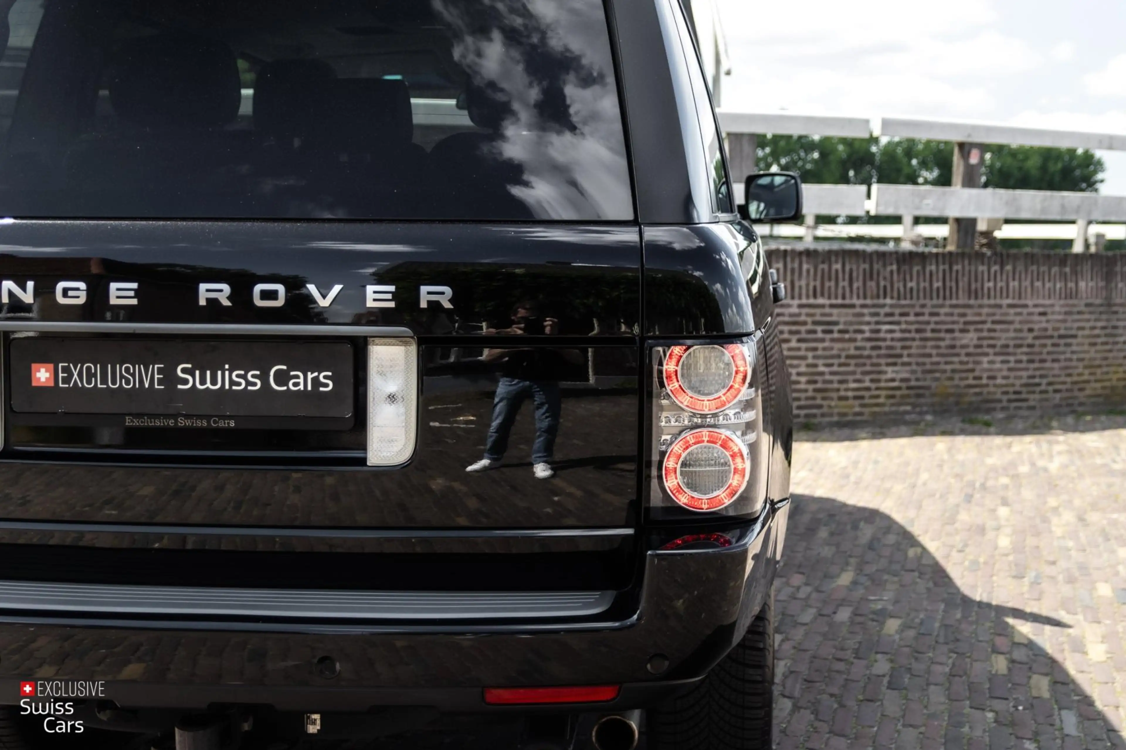 Land Rover Range Rover 5.0 V8 Supercharged|ACC|BTW| — photo 13
