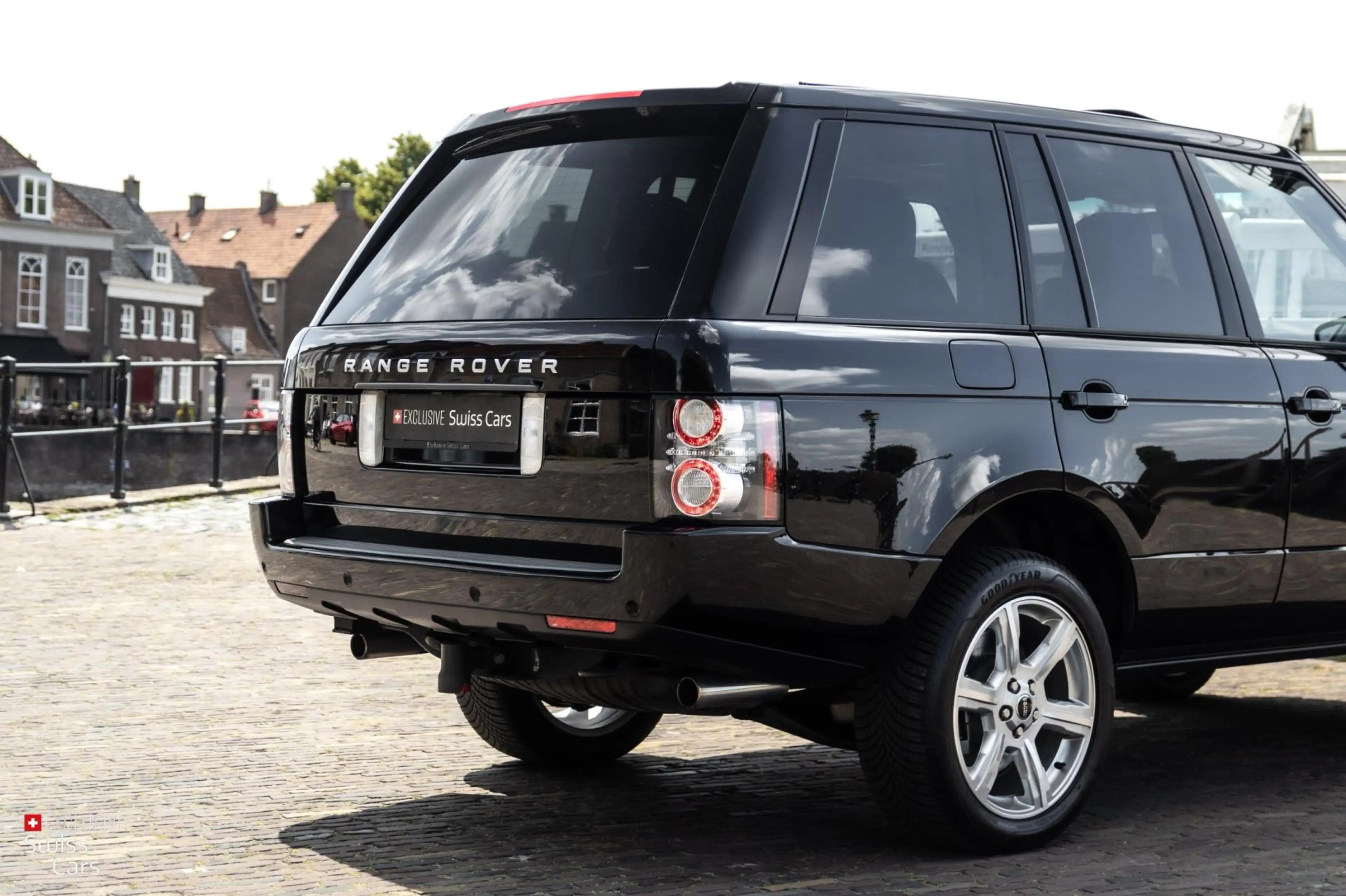 Land Rover Range Rover 5.0 V8 Supercharged|ACC|BTW| — photo 11