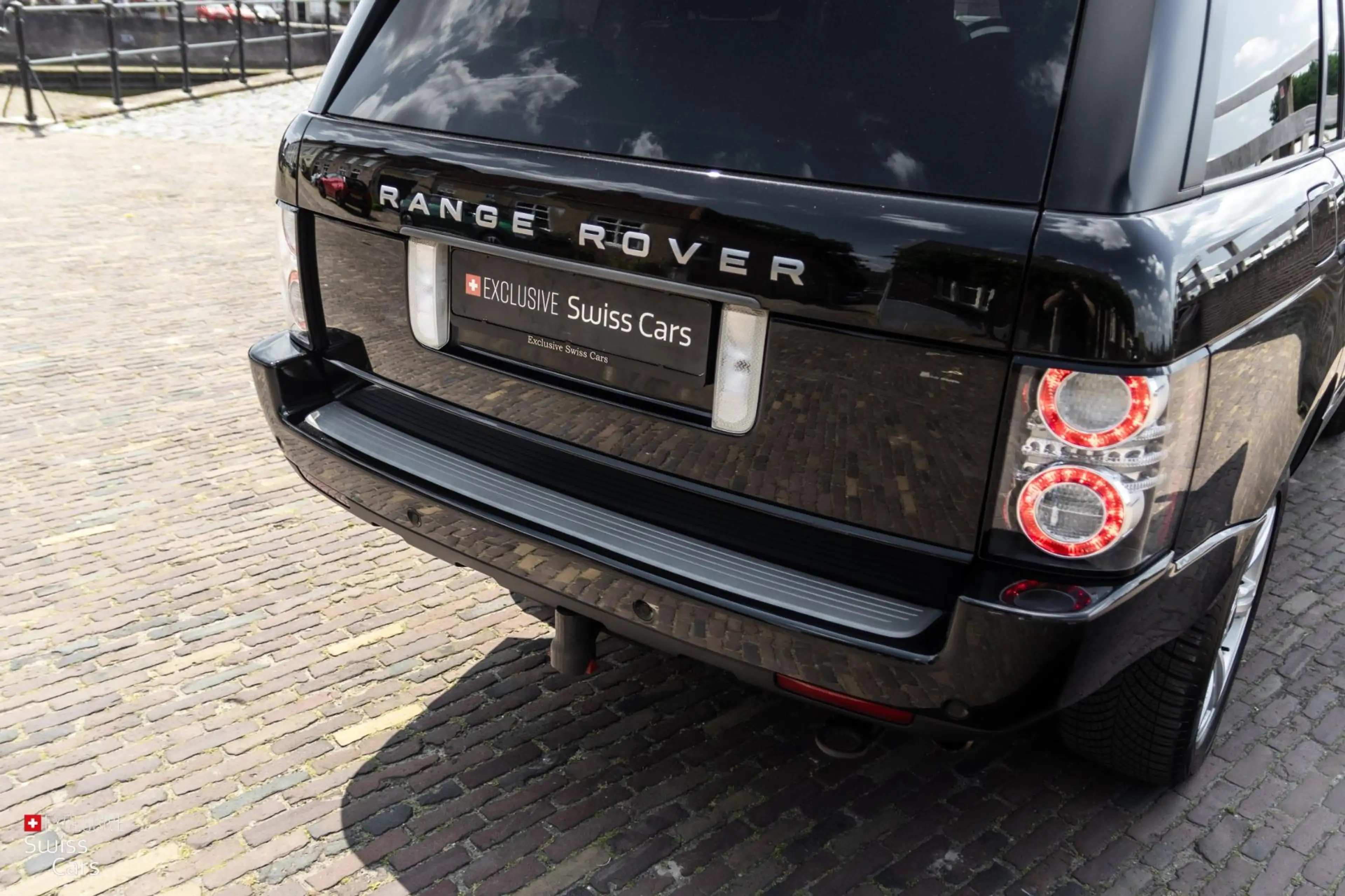 Land Rover Range Rover 5.0 V8 Supercharged|ACC|BTW| — photo 14