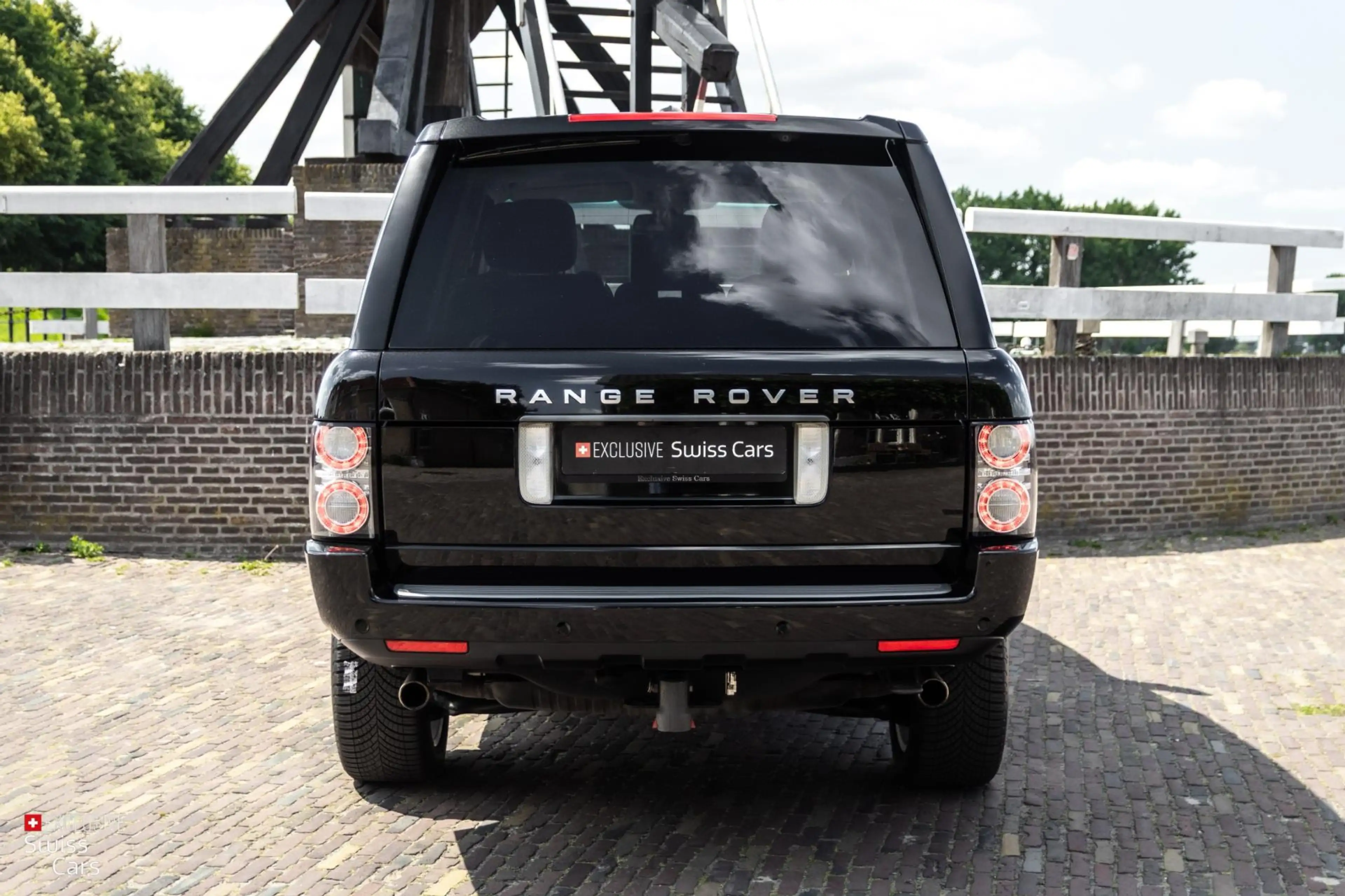 Land Rover Range Rover 5.0 V8 Supercharged|ACC|BTW| — photo 12