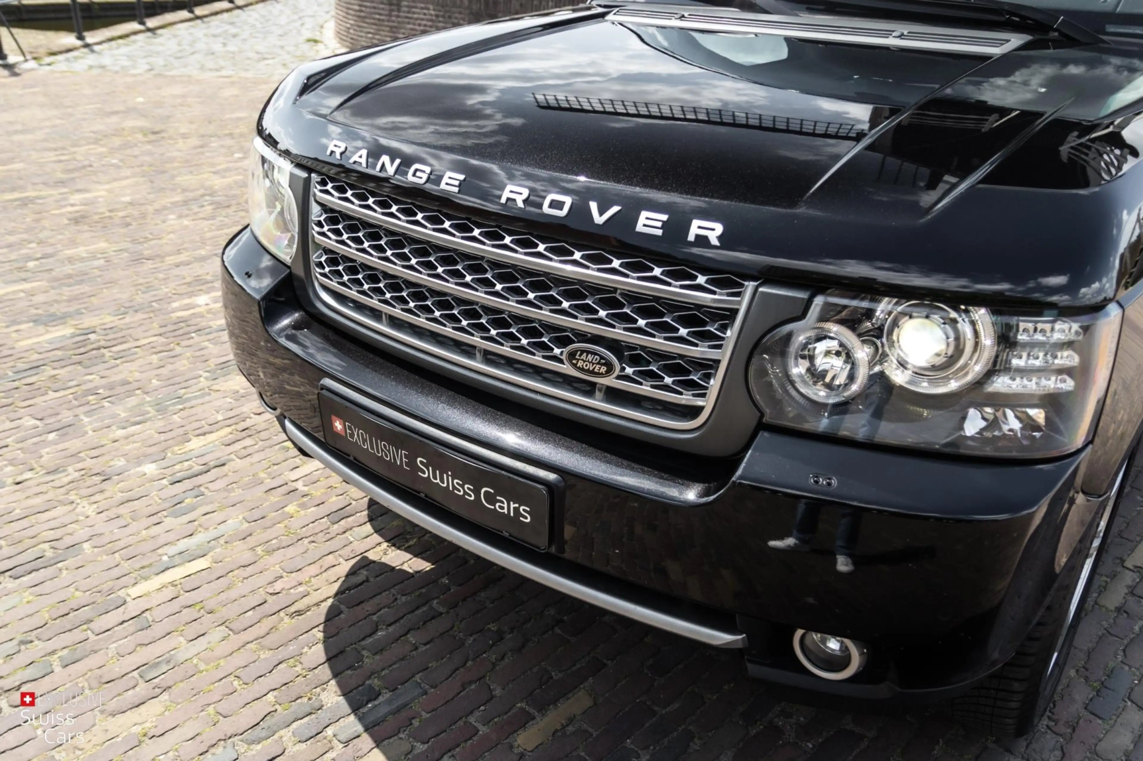 Land Rover Range Rover 5.0 V8 Supercharged|ACC|BTW| — photo 6