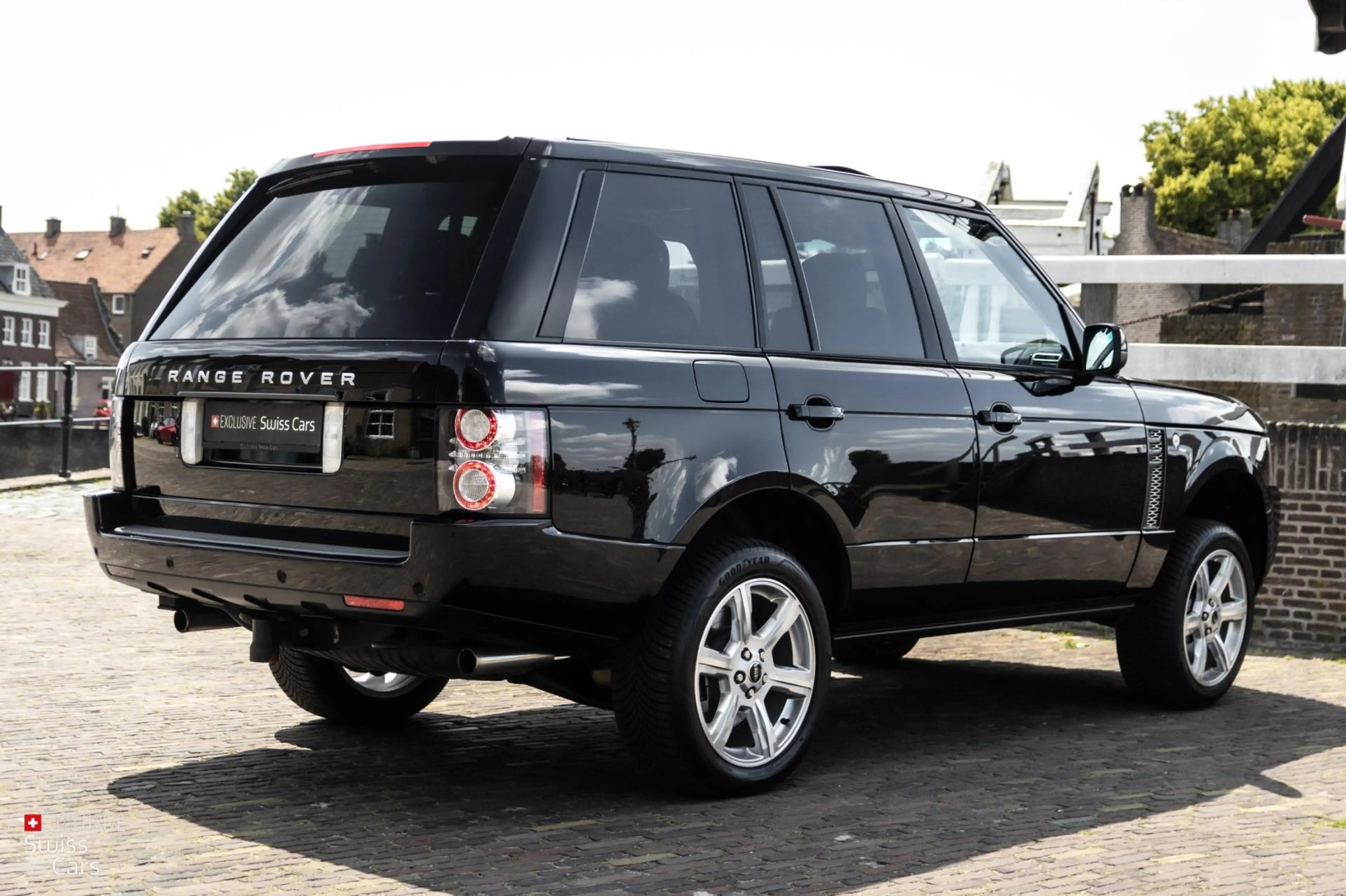 Land Rover Range Rover 5.0 V8 Supercharged|ACC|BTW| — photo 10