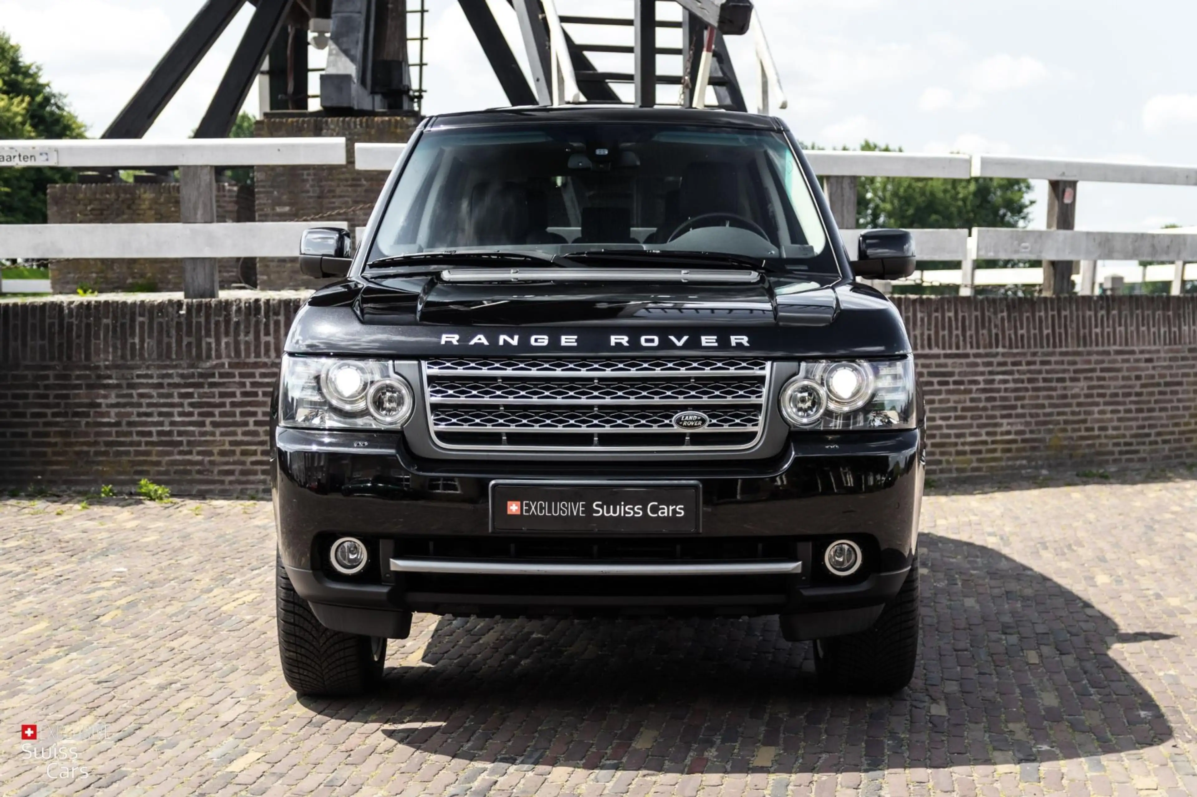 Land Rover Range Rover 5.0 V8 Supercharged|ACC|BTW| — photo 4