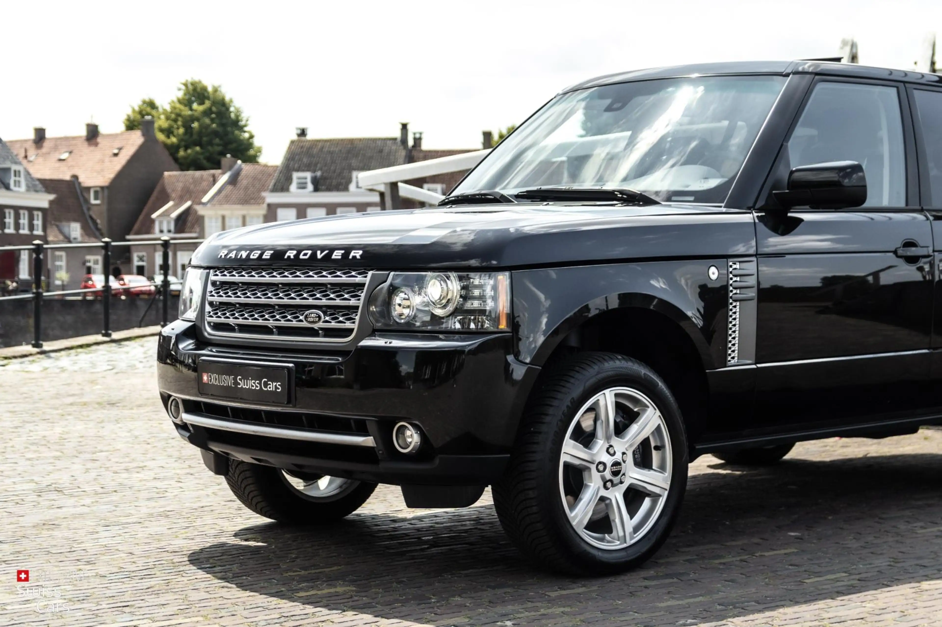 Land Rover Range Rover 5.0 V8 Supercharged|ACC|BTW| — photo 3