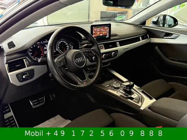 Audi A5 view 14