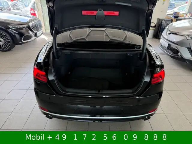 Audi A5 view 11