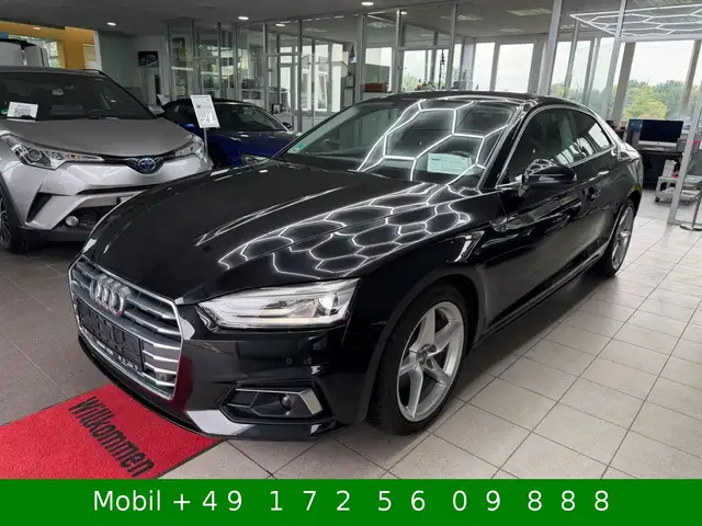 Audi A5 view 5
