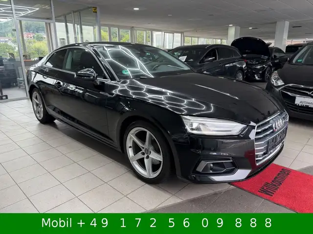 Audi A5 view 3
