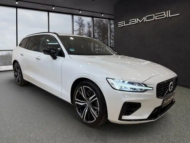 Volvo V60 T6 R Design Recharge Plug In Hybrid AWD