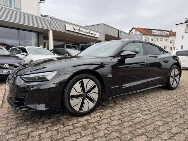 Audi e-tron GT