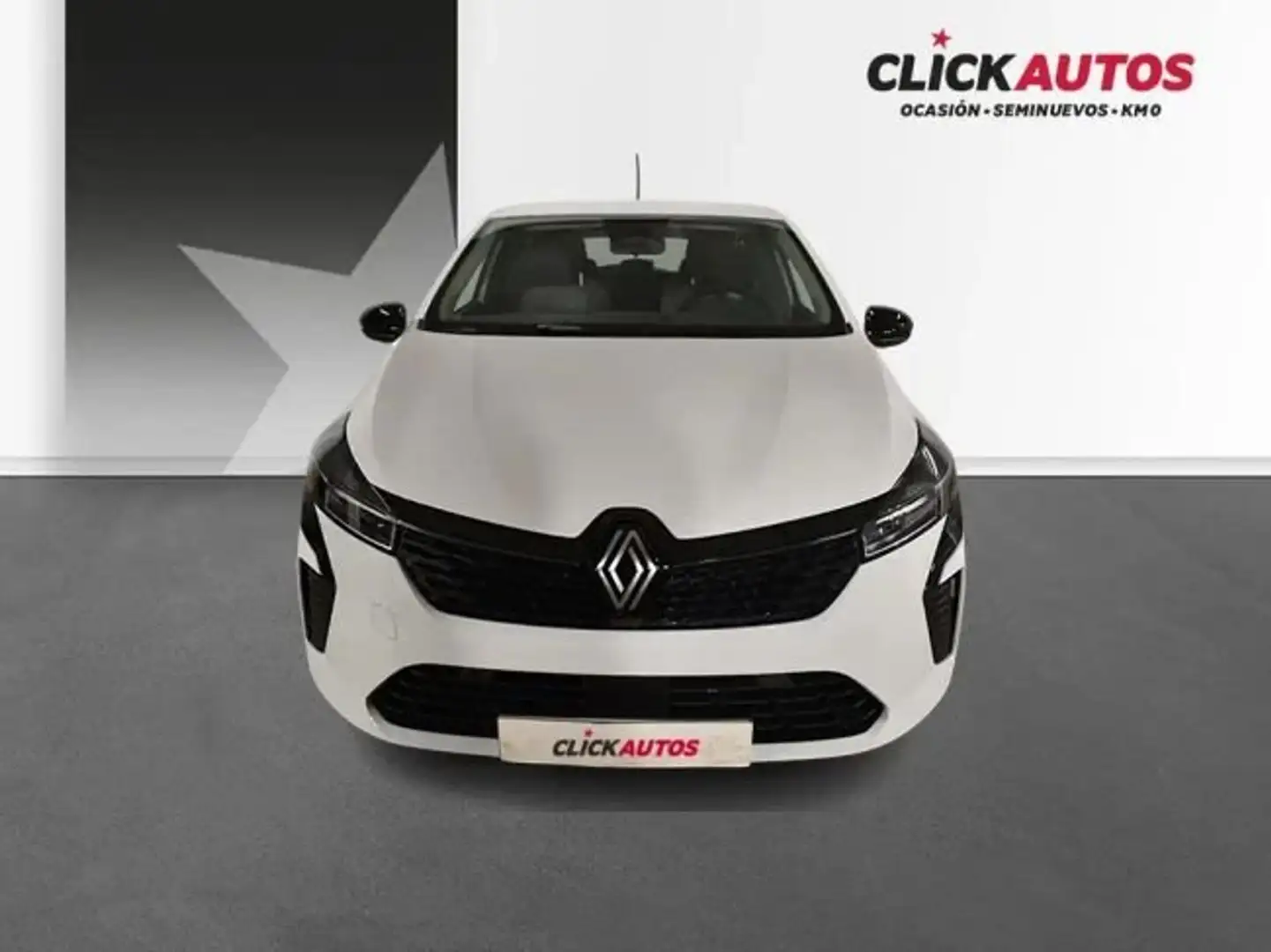Renault Clio TCe Evolution 67kW Blanco - 2