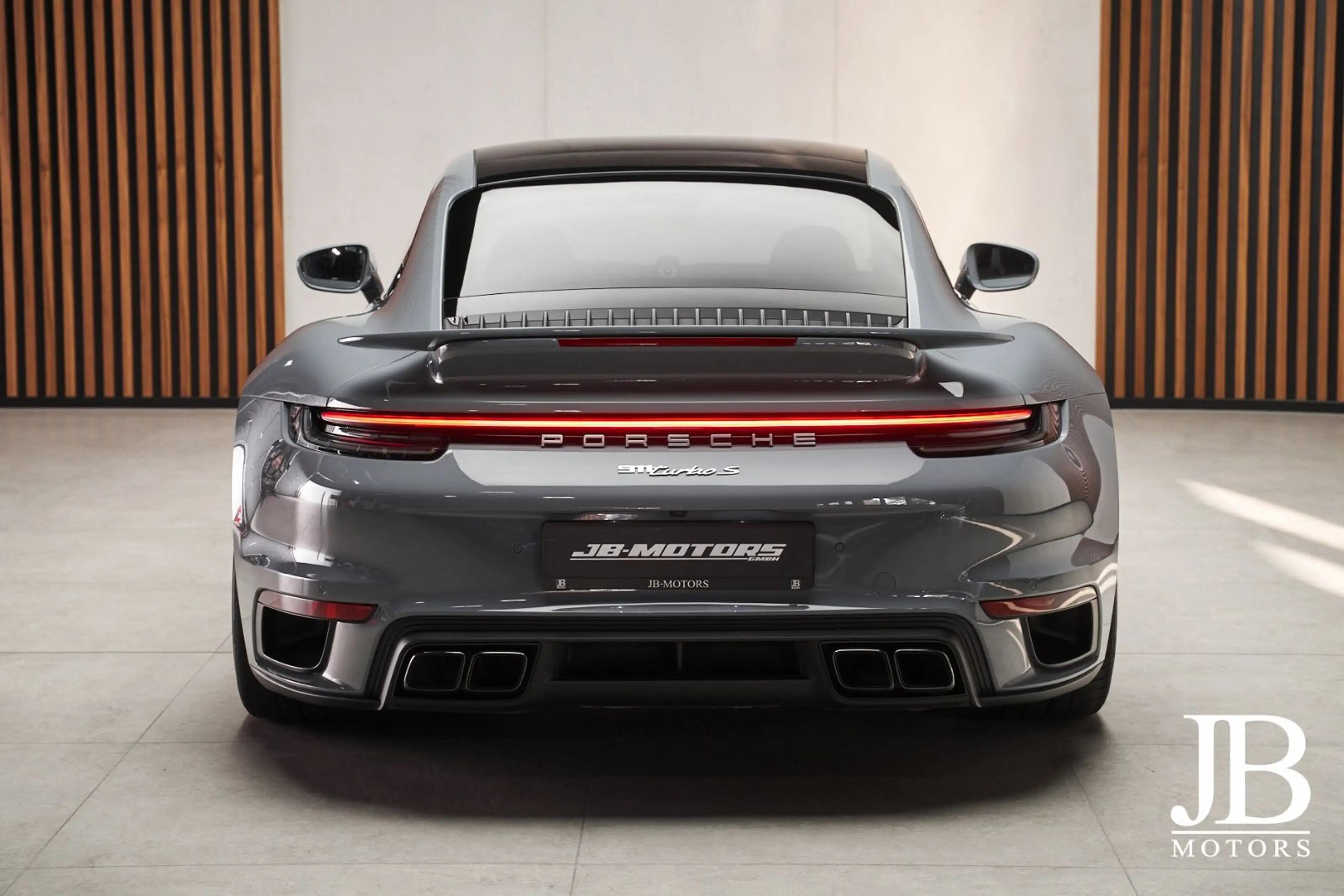 Porsche 992 .1 Turbo S Burmester Lift 360° Alcantara LED — photo 11