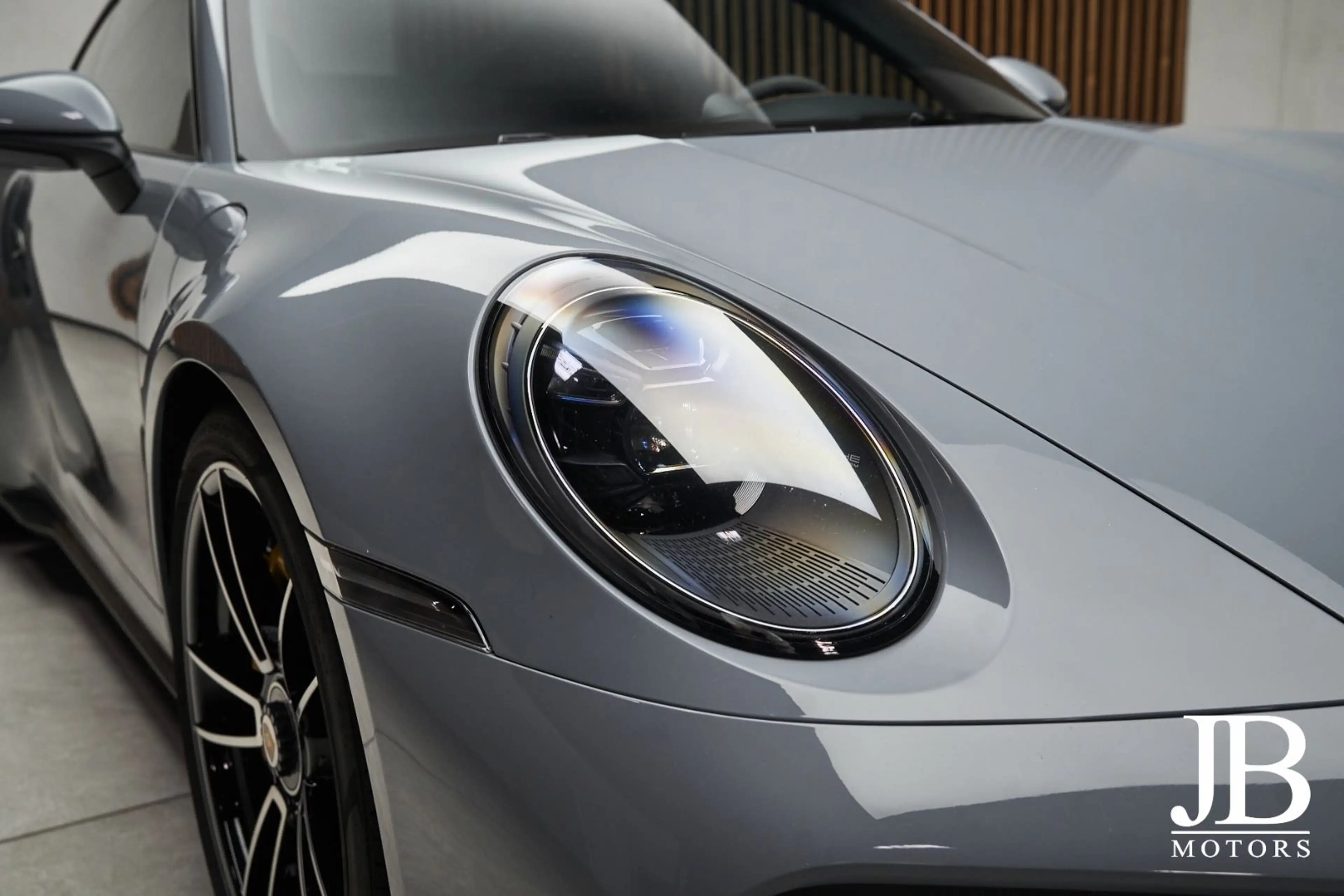 Porsche 992 .1 Turbo S Burmester Lift 360° Alcantara LED — photo 7