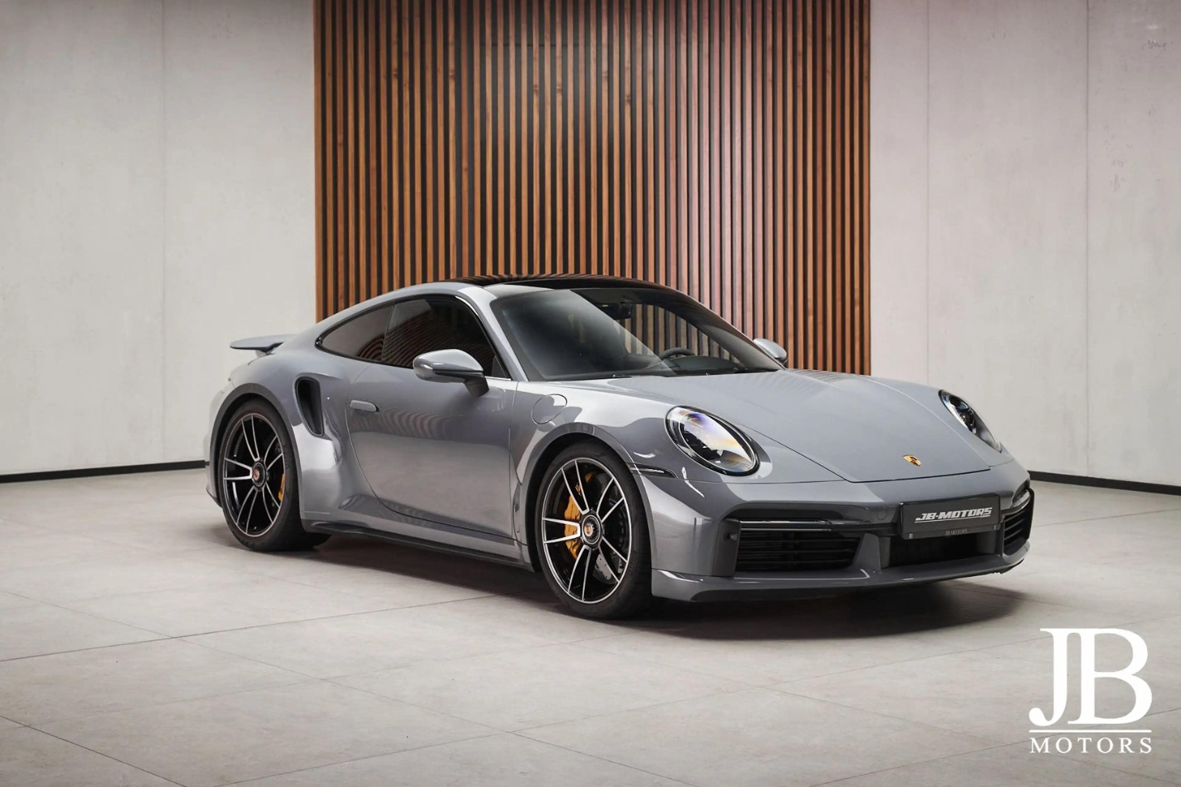 Porsche 992 .1 Turbo S Burmester Lift 360° Alcantara LED — photo 5