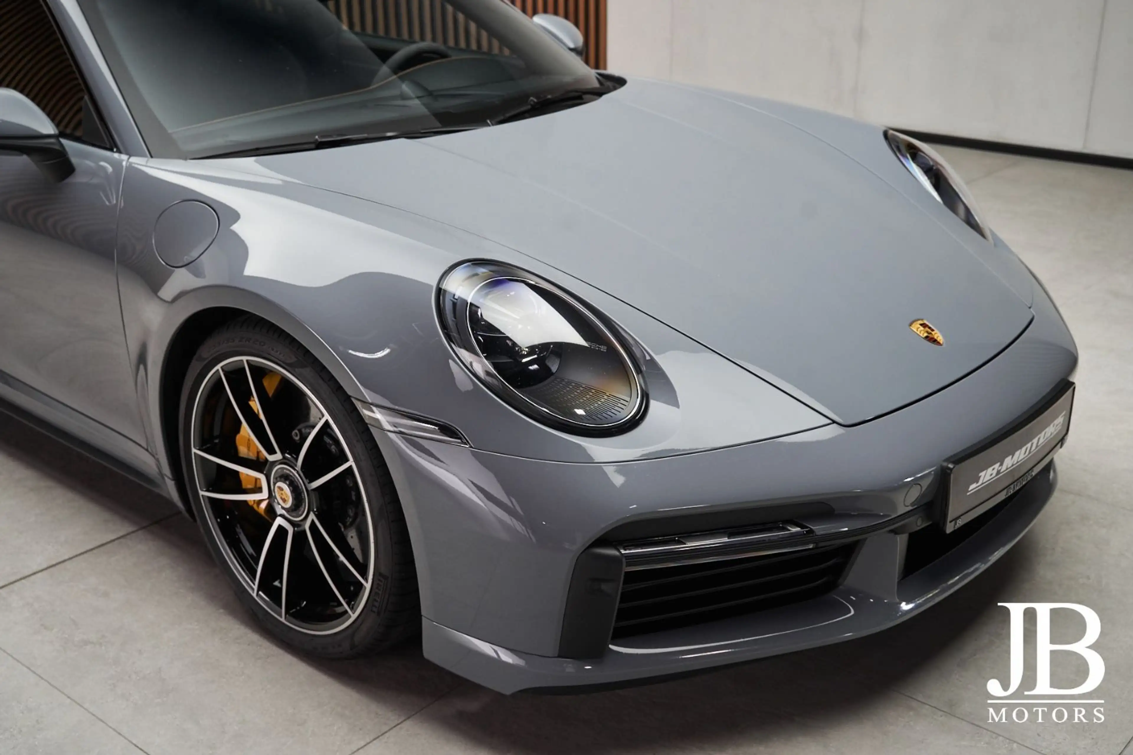 Porsche 992 .1 Turbo S Burmester Lift 360° Alcantara LED — photo 6