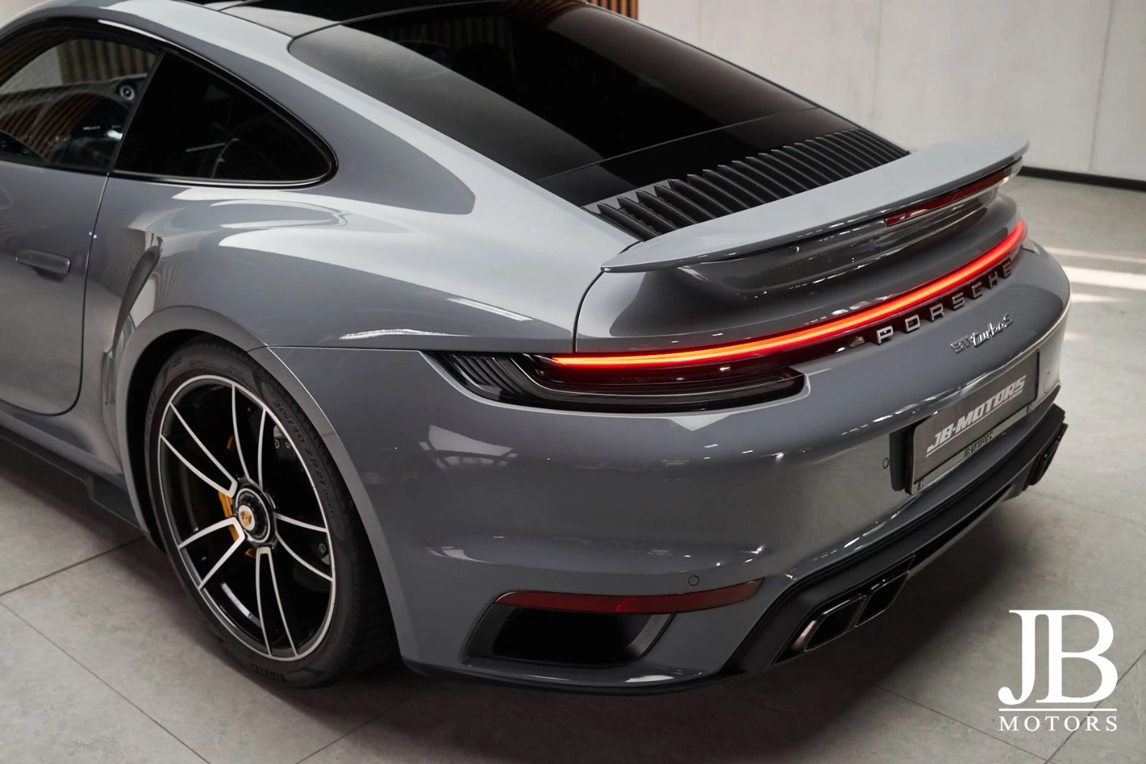 Porsche 992 .1 Turbo S Burmester Lift 360° Alcantara LED — photo 13