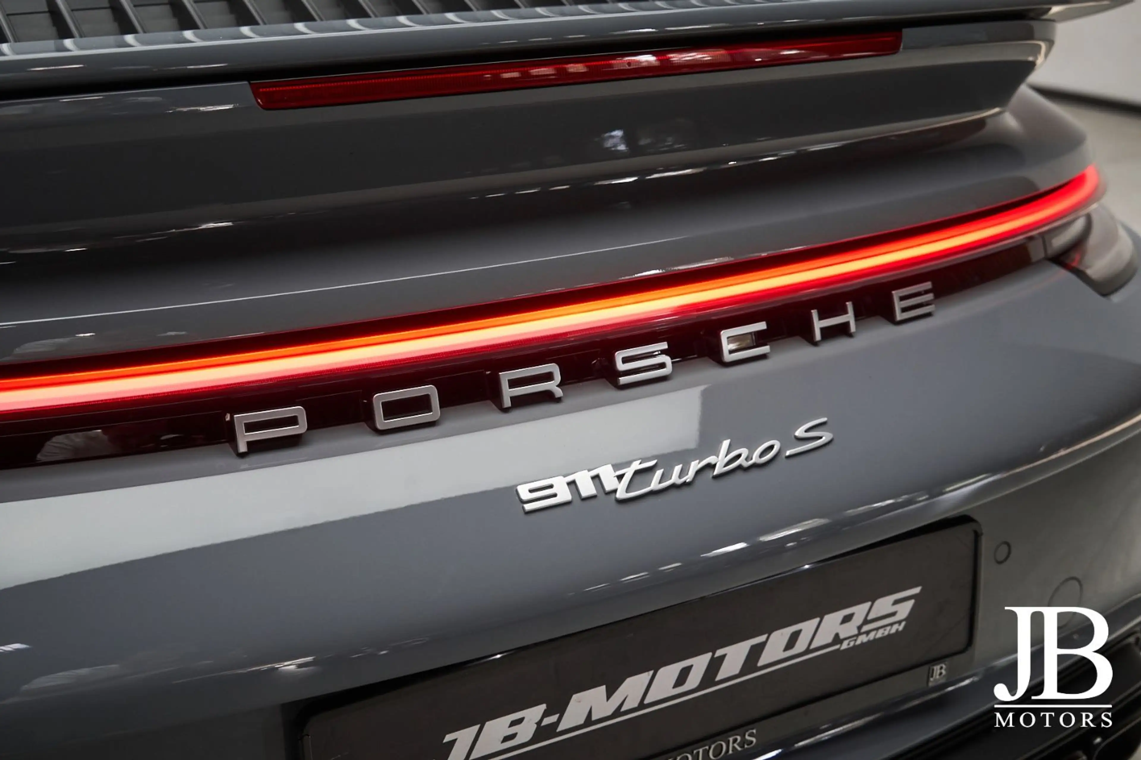 Porsche 992 .1 Turbo S Burmester Lift 360° Alcantara LED — photo 14