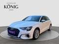 Audi A3 40 TFSI e advanced Weiß - thumbnail 1