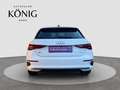 Audi A3 40 TFSI e advanced Weiß - thumbnail 4