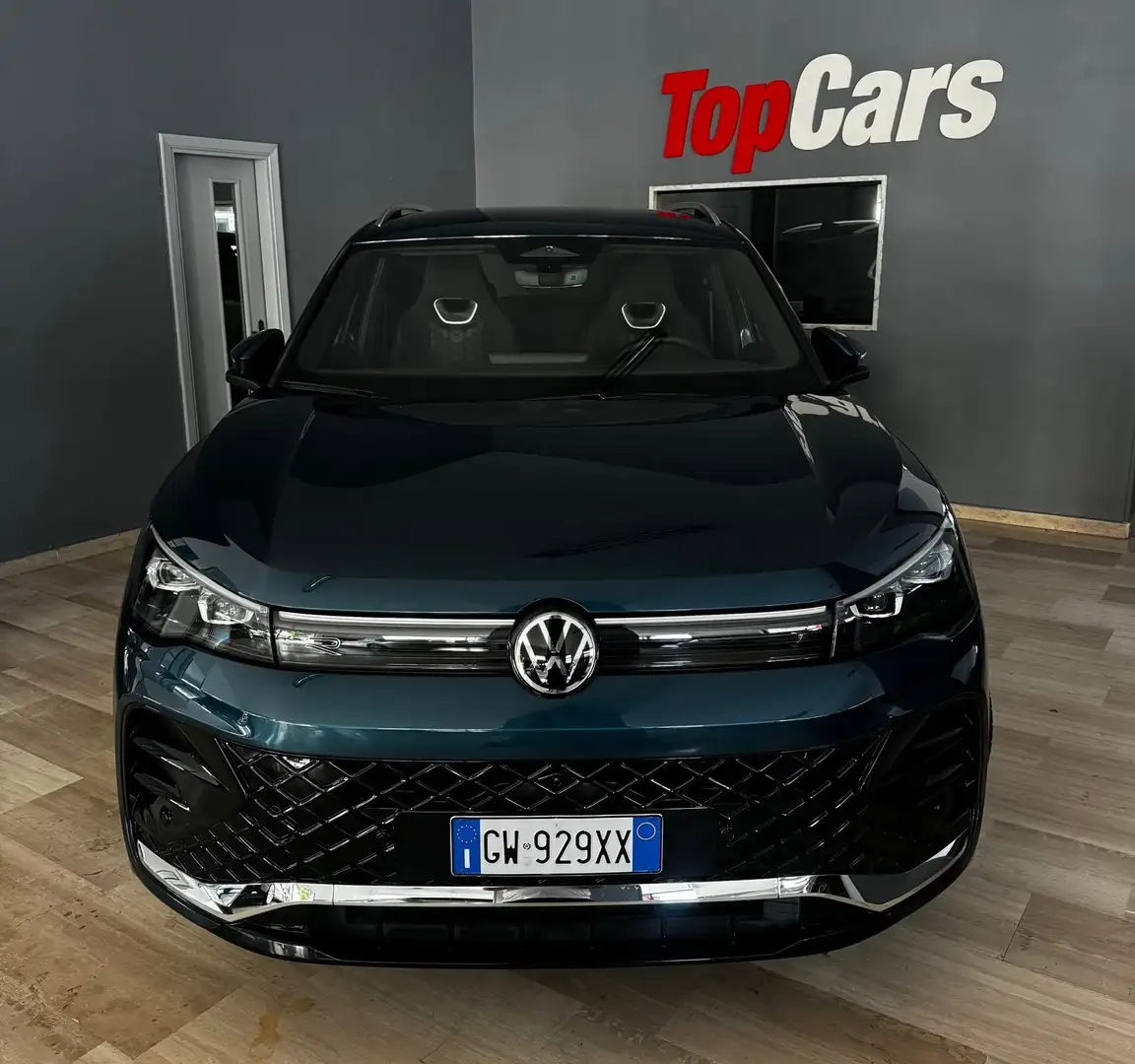 Volkswagen Tiguan 2.0 tdi R-Line 4motion 193cv dsg RLine - 2