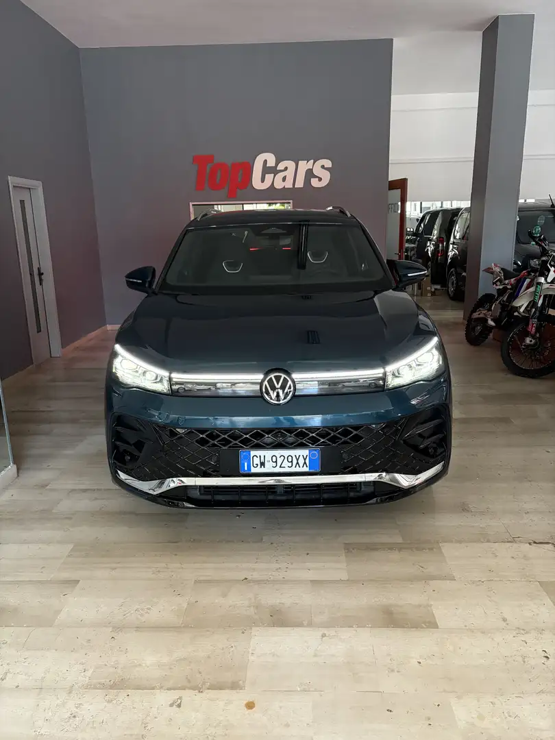Volkswagen Tiguan 2.0 tdi R-Line 4motion 193cv dsg RLine - 1