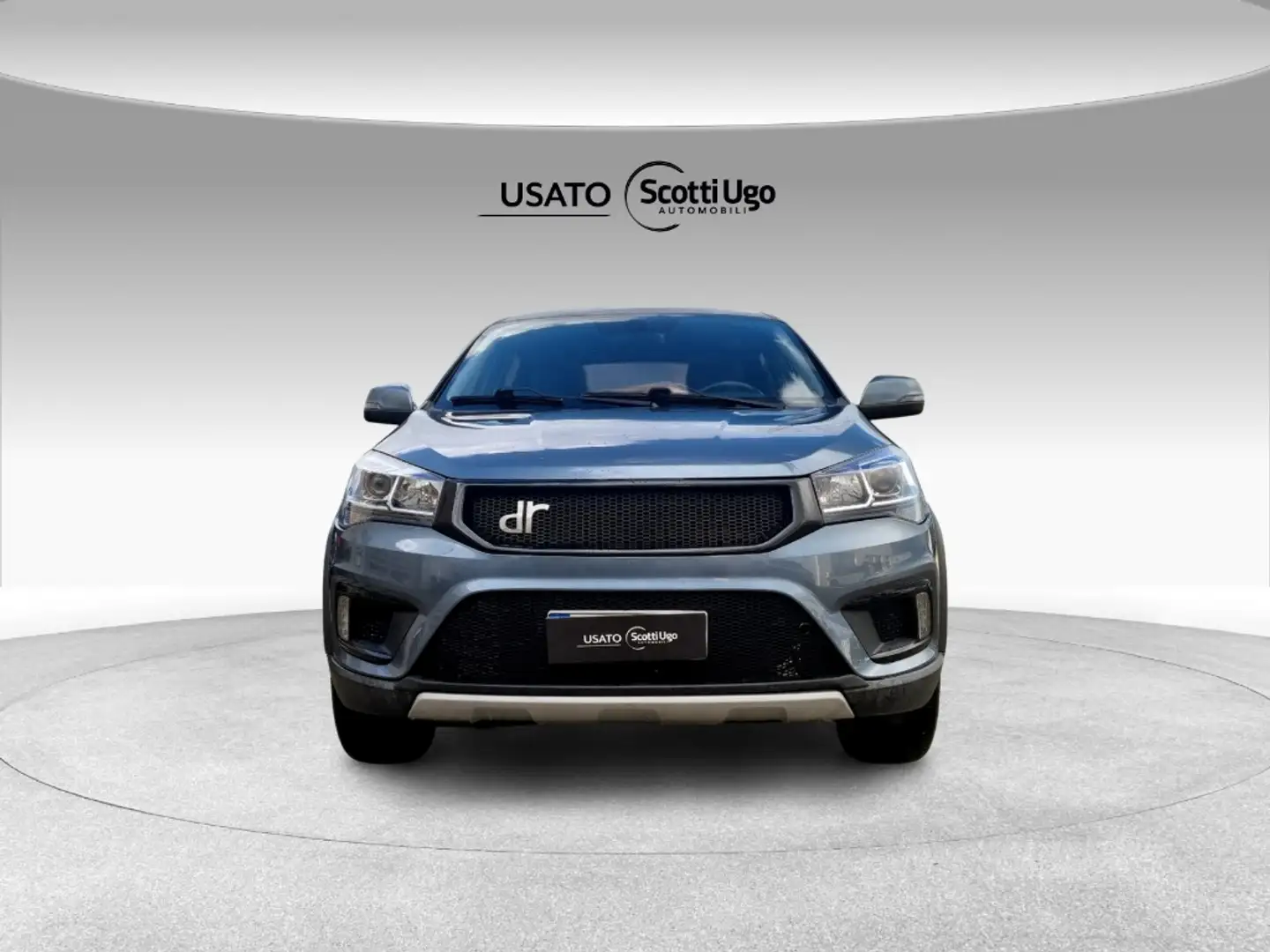 DR Automobiles DR3 1.5 Bi-Fuel S2 siva - 2