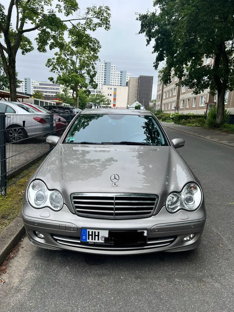 Mercedes-Benz C 230 C 230 (203.052) Сірий - 1